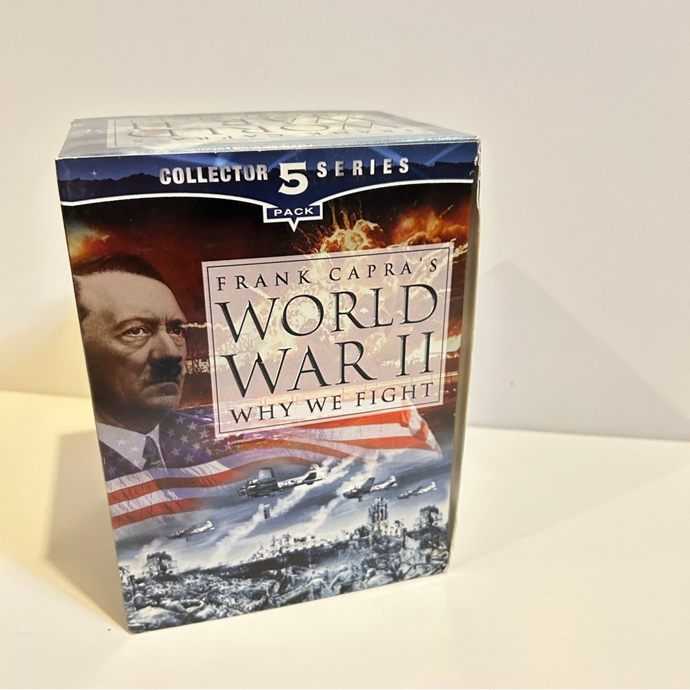 World War II Collector's Series DVD Set